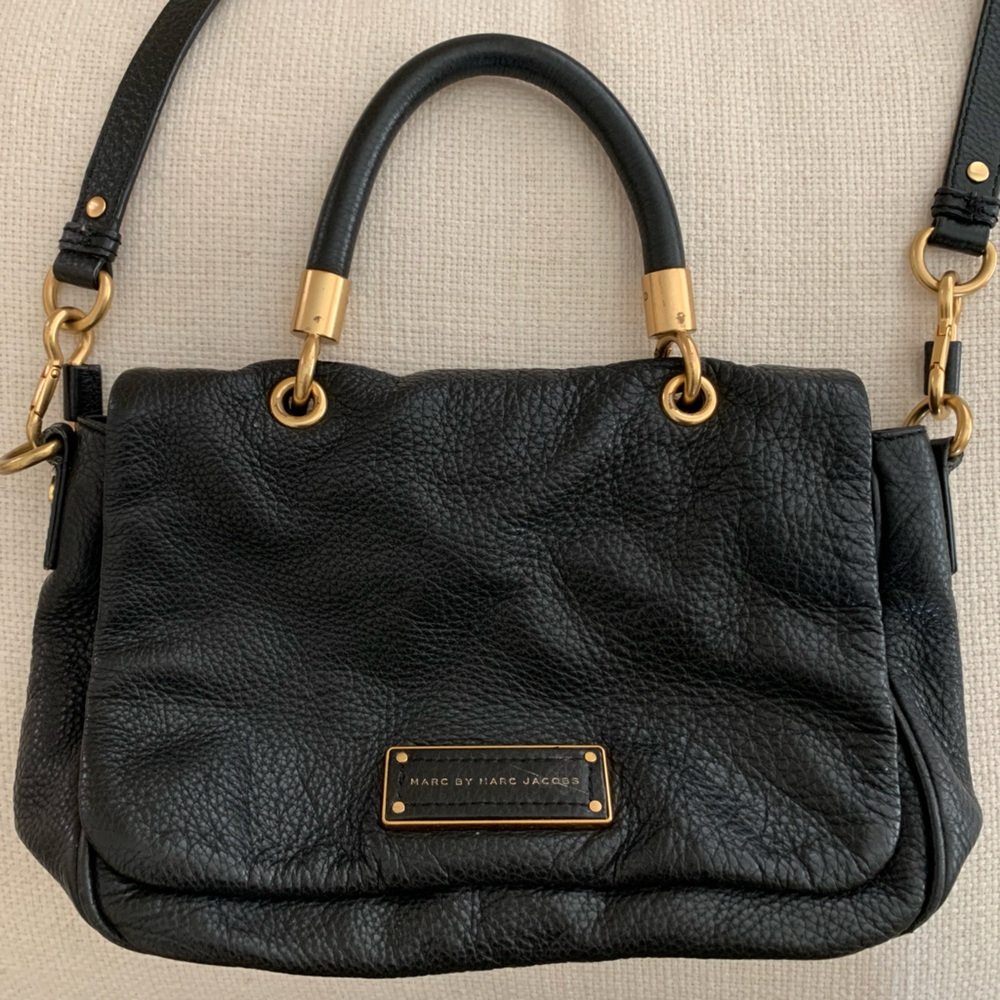 Marc by Marc Jacobs Black Bag